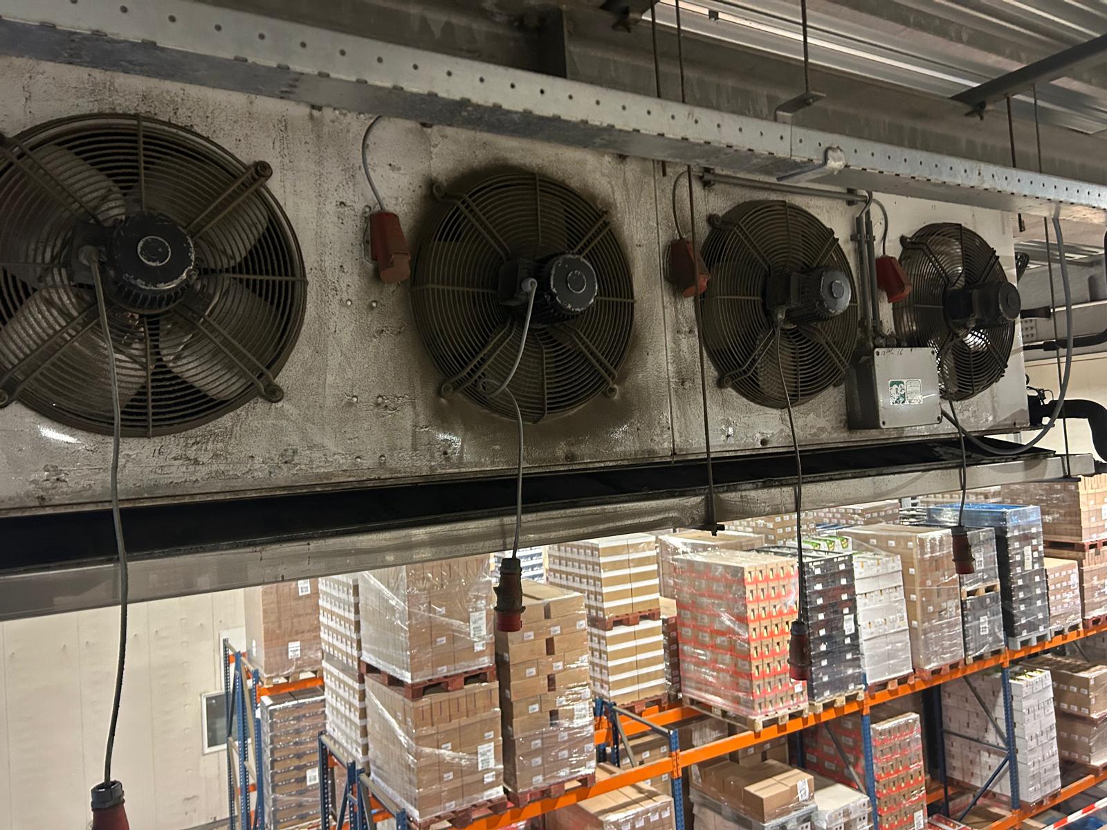 Ventilatie reiniging voorbeeld 1