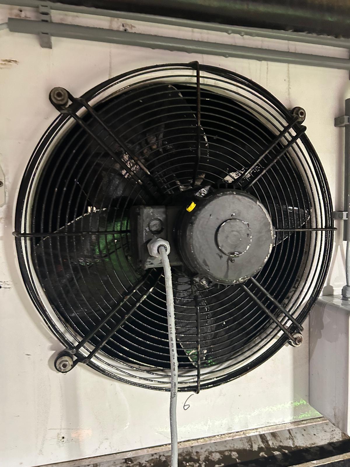 Ventilatie reiniging voorbeeld 4